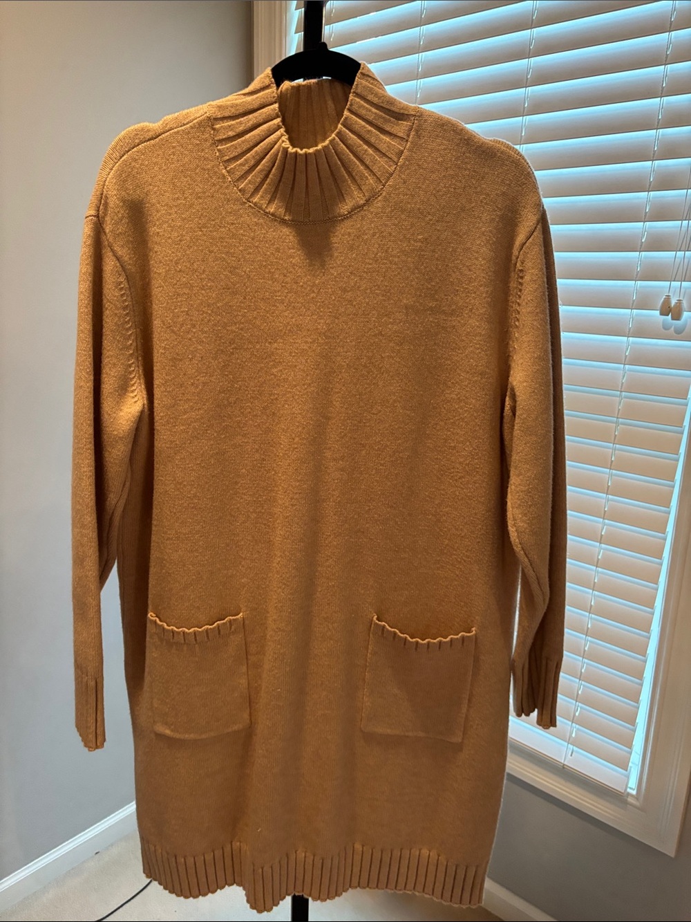 Loft sweater dress